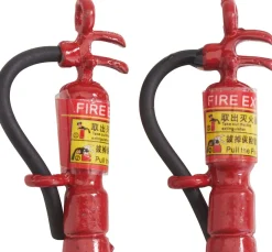 HobbyFun Miniaturen>Miniatur Feuerlöscher
