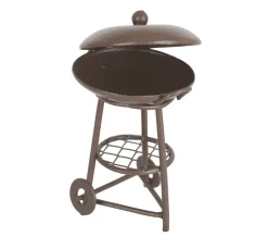 HobbyFun Miniaturen|Dekofiguren & -Objekte>Miniatur Gartengrill