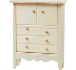 HobbyFun Miniaturen|Holz, Mdf & Pappmaché>Miniatur Highboard