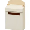 HobbyFun Miniaturen|Holz, Mdf & Pappmaché>Miniatur Hänge-Briefkasten