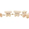 HobbyFun Miniaturen|Holz, Mdf & Pappmaché>Miniatur Holzeisenbahn