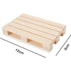 stafil Brandmalerei|Holz, Mdf & Pappmaché>Miniatur Holz-Palette