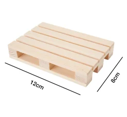 stafil Brandmalerei|Holz, Mdf & Pappmaché>Miniatur Holz-Palette