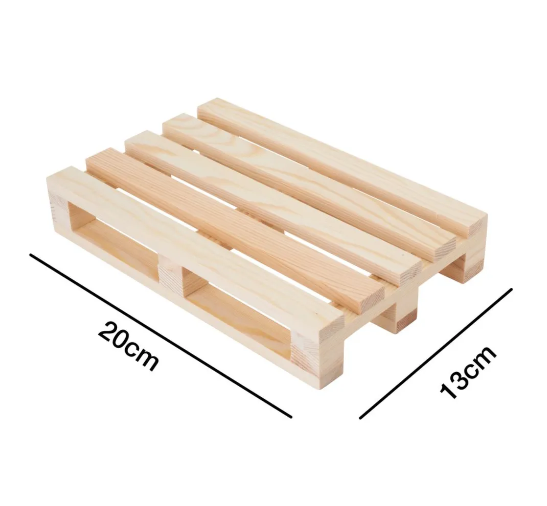 stafil Brandmalerei|Holz, Mdf & Pappmaché>Miniatur Holz-Palette