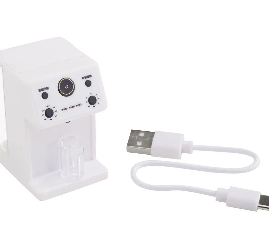 HobbyFun Miniaturen>Miniatur Kaffeeautomat