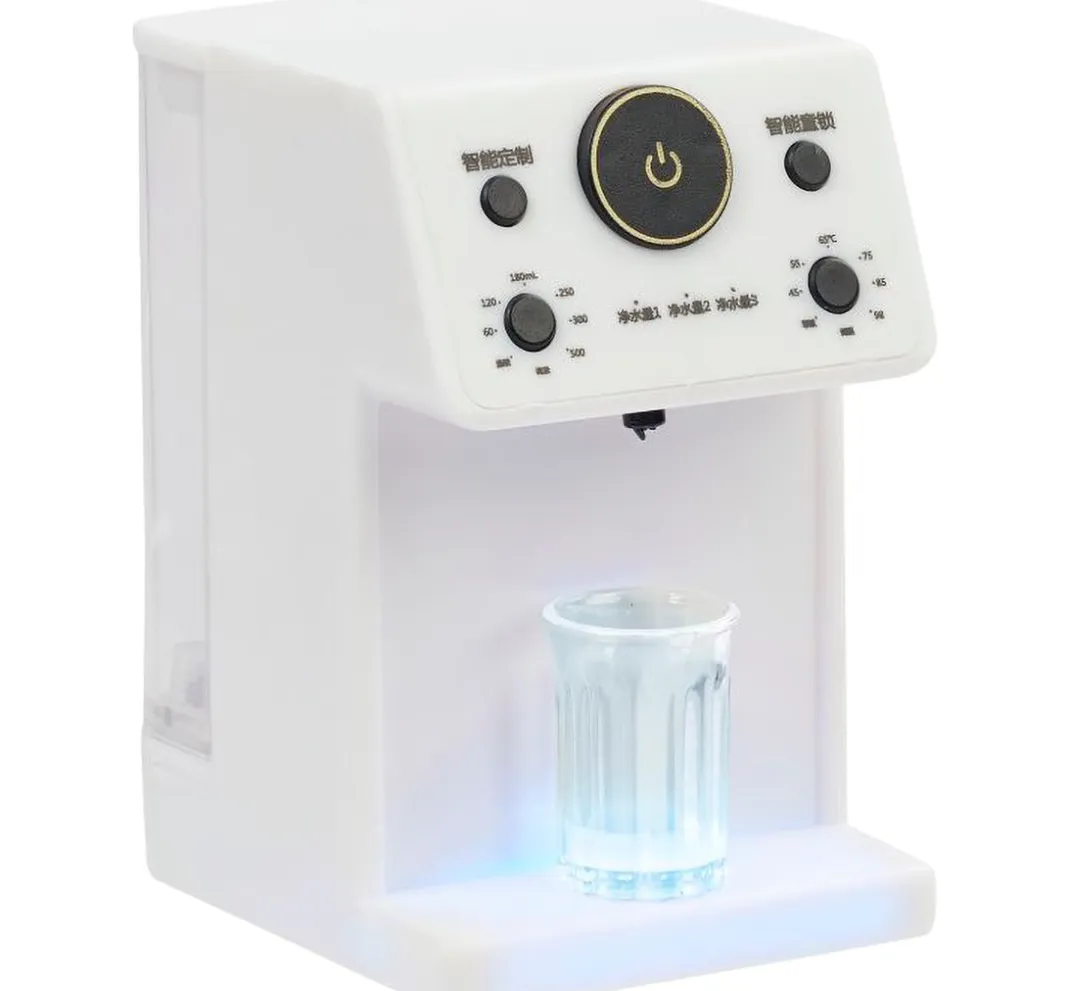 HobbyFun Miniaturen>Miniatur Kaffeeautomat