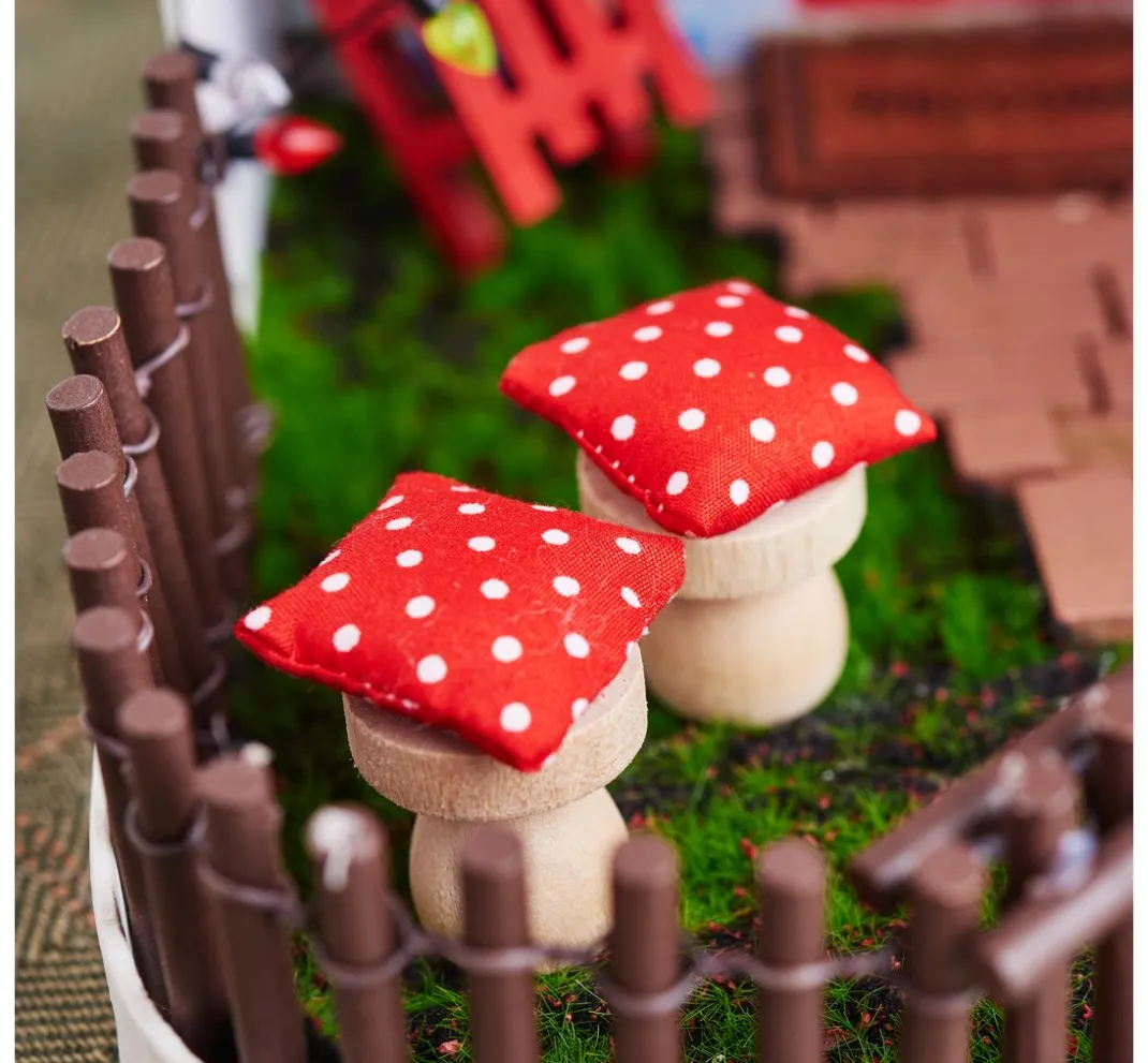 HobbyFun Miniaturen>Miniatur Kissen