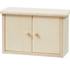 HobbyFun Miniaturen|Holz, Mdf & Pappmaché>Miniatur Kommode