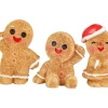 ohne Marke Miniaturen>Miniatur Lebkuchenmänner "Cookie"