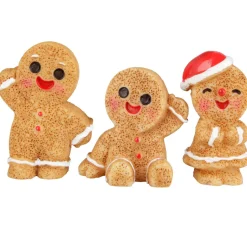 ohne Marke Miniaturen>Miniatur Lebkuchenmänner "Cookie"