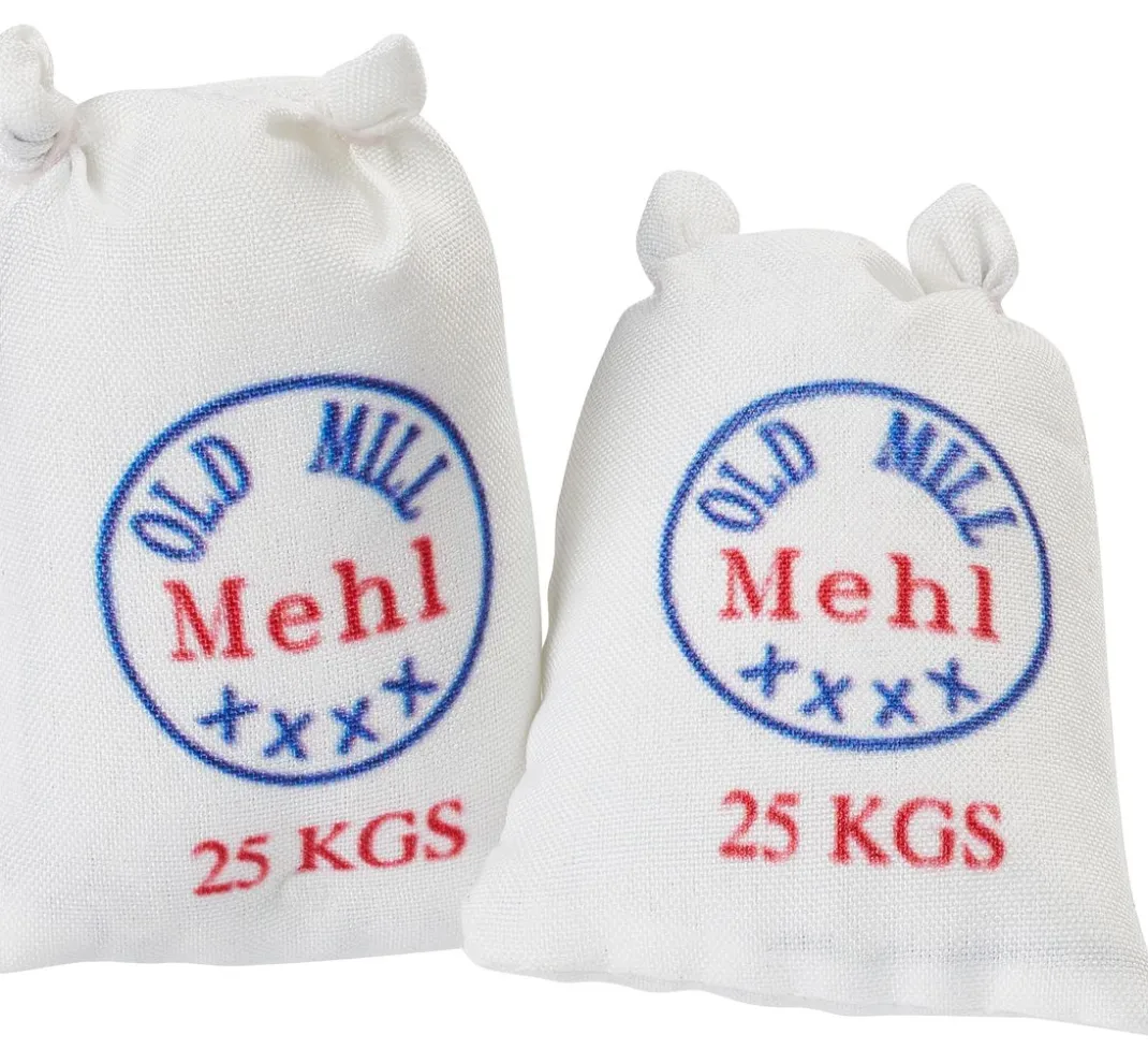 HobbyFun Miniaturen>Miniatur Mehlsack