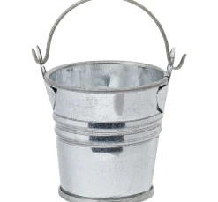 HobbyFun Miniaturen>Miniatur Metall-Eimer
