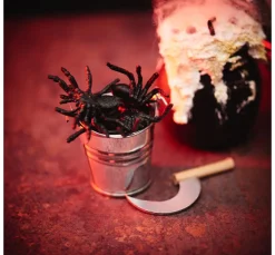 HobbyFun Miniaturen>Miniatur Metall-Eimer