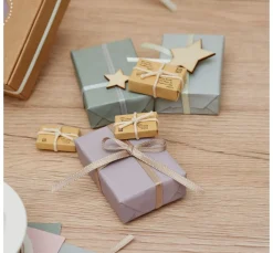 HobbyFun Miniaturen>Miniatur Päckchen und Briefe