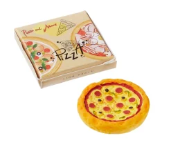 HobbyFun Miniaturen>Miniatur Pizza