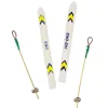 HobbyFun Miniaturen|Dekofiguren & -Objekte>Miniatur Ski