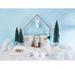 HobbyFun Miniaturen|Dekofiguren & -Objekte>Miniatur Ski
