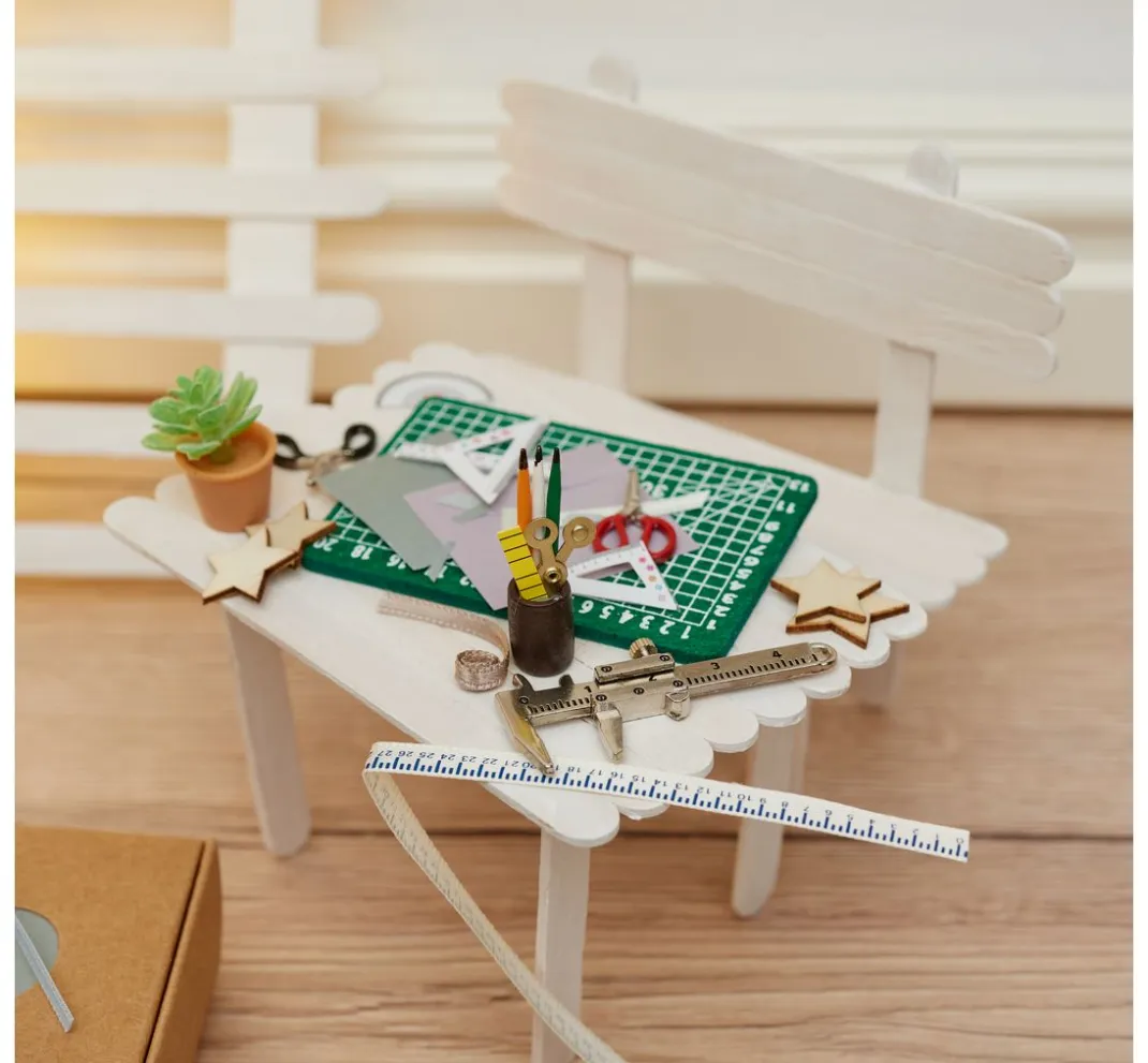 HobbyFun Miniaturen>Miniatur Stiftebox