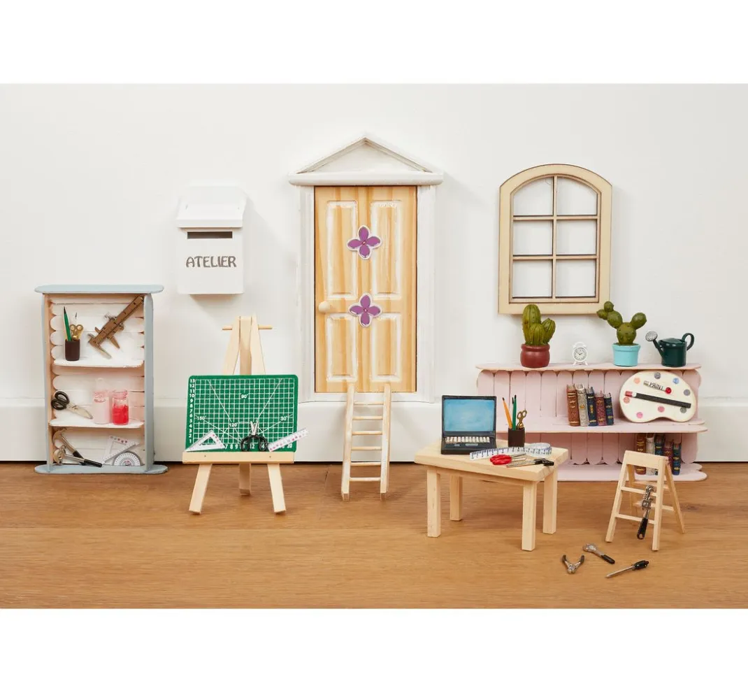 HobbyFun Miniaturen>Miniatur Stiftebox