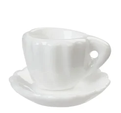 HobbyFun Miniaturen>Miniatur Tasse mit Unterteller