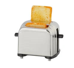 HobbyFun Miniaturen>Miniatur Toaster