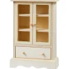 HobbyFun Miniaturen|Holz, Mdf & Pappmaché>Miniatur Vitrine