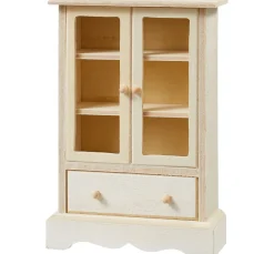 HobbyFun Miniaturen|Holz, Mdf & Pappmaché>Miniatur Vitrine