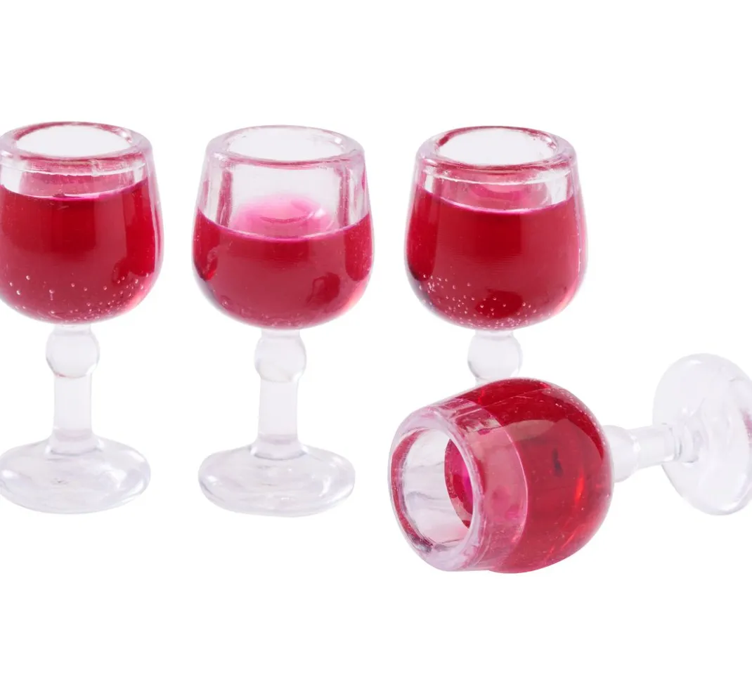 HobbyFun Miniaturen>Miniatur Weinglas