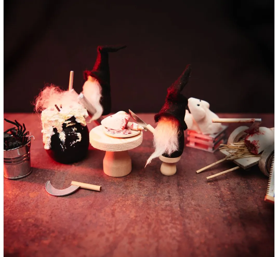 HobbyFun Miniaturen|Dekofiguren & -Objekte>Miniatur Werkzeuge