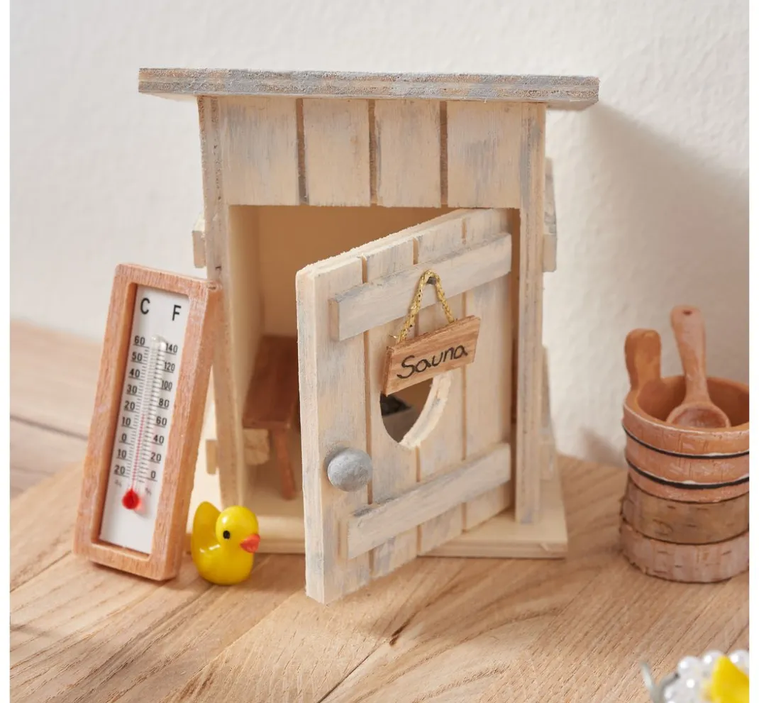 HobbyFun Miniaturen>Miniatur-Badeenten