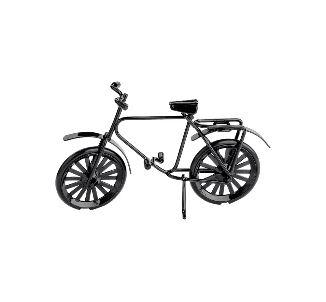 HobbyFun Miniaturen|Dekofiguren & -Objekte>Miniatur-Fahrrad