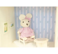 Kinder stafil Weitere Geschenkideen Für Kinder|Marionetten & Figuren>Miniatur-Maus "Mädchen", Rosa