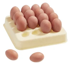 HobbyFun Miniaturen>Miniatur-Palette mit Eiern