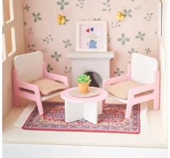 stafil Miniaturen|Holz, Mdf & Pappmaché>Miniatur-Set "Bilderrahmen"