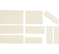 stafil Miniaturen|Holz, Mdf & Pappmaché>Miniatur-Set "Büro"