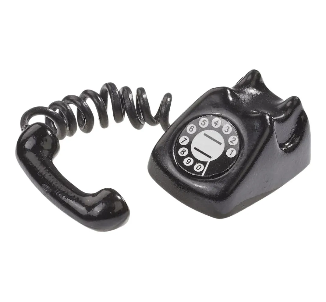 HobbyFun Miniaturen>Miniatur-Telefon