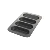 Birkmann Backen>Mini-Baguetteblech, Mit Laib und Seele