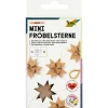 folia Origami & Papier Falten|Papierstreifen>Mini-Fröbelsterne