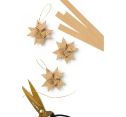 folia Origami & Papier Falten|Papierstreifen>Mini-Fröbelsterne