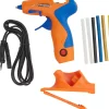 Cléopâtre Werkzeug|Kleber>Mini-Heißklebepistole "Ohne Kabel"