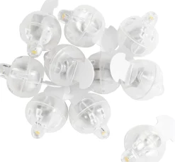HobbyFun Led-Kerzen & Led-Teelichte>Mini-LED Leuchtkugeln