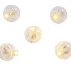 HobbyFun Led-Kerzen & Led-Teelichte>Mini-LED Leuchtkugeln