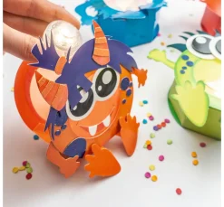 Kinder URSUS Laterne Basteln|Papier><noscript><img width=