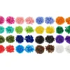 creativ company Mosaik Basteln>Mini-Mosaik "Big Pack", bunt sortiert