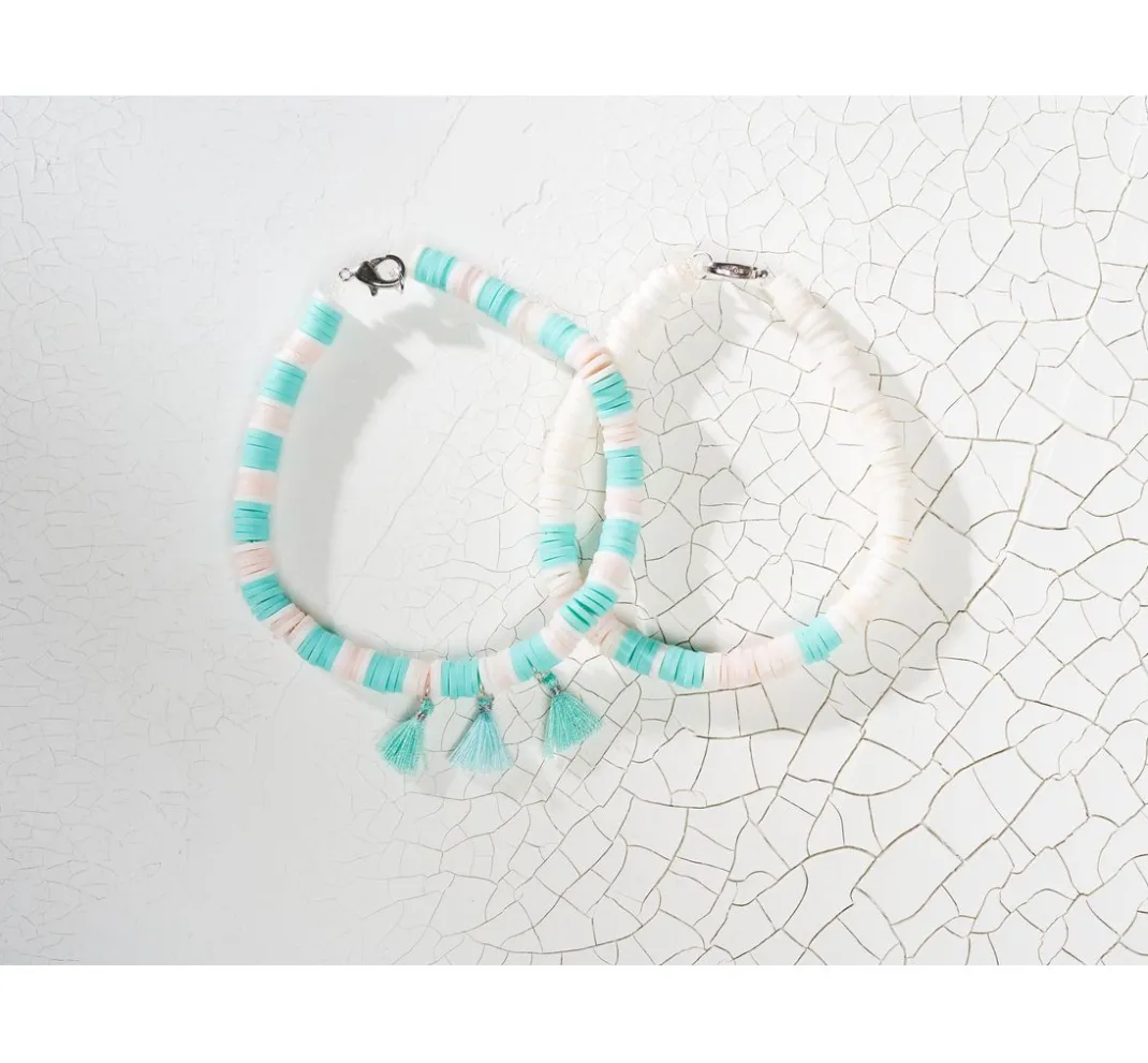 Kinder Rico Design Pompons|Anhänger & Charms>Mini-Quasten mit Öse