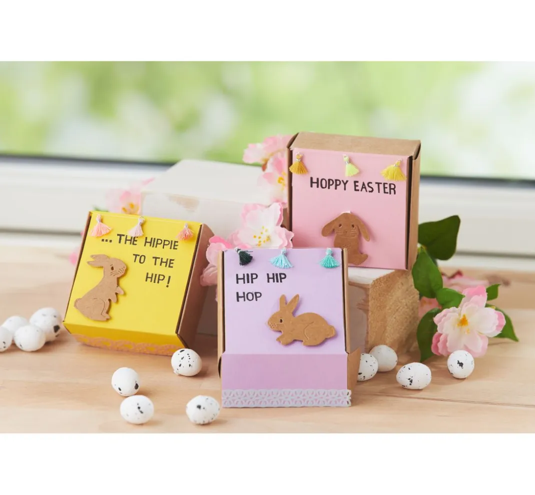 Kinder Rico Design Pompons|Anhänger & Charms>Mini-Quasten mit Öse