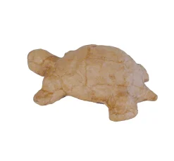 Kinder décopatch Holz|Décopatch>Mini-Schildkröte, Pappmaché