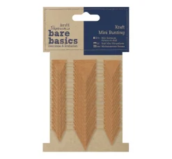 Papermania Dekoelemente|Weiteres>Mini-Wimpelkette