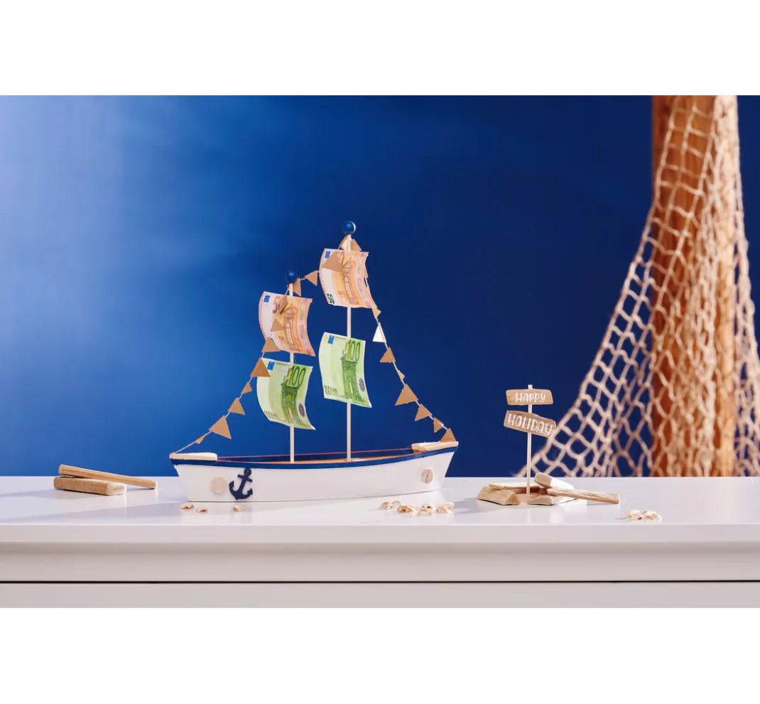 Papermania Dekoelemente|Weiteres>Mini-Wimpelkette