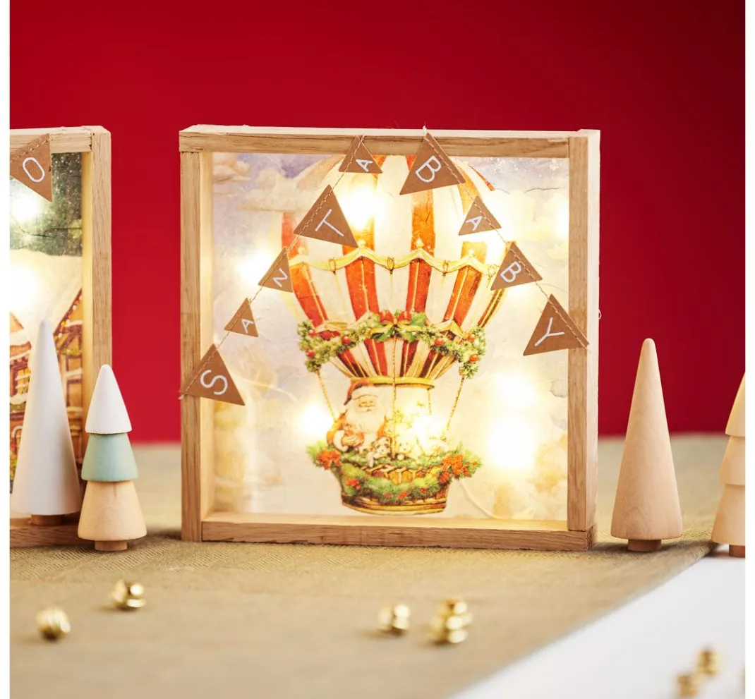 Papermania Weiteres|Weiteres>Mini-Wimpelkette, Herz